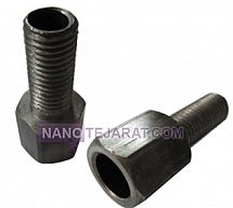 پیچ و مهره های صنعتی پیچ و مهره های صنعتی